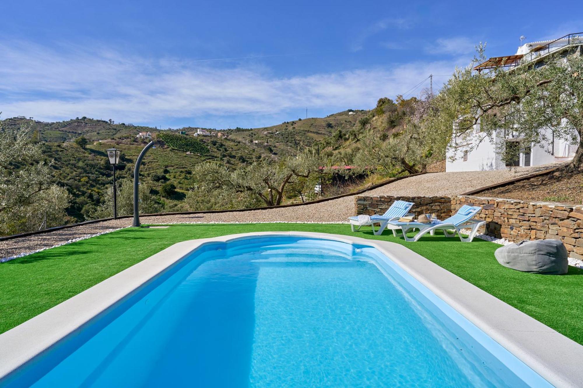Rincon De Tetuan Guest House Archez Exterior photo