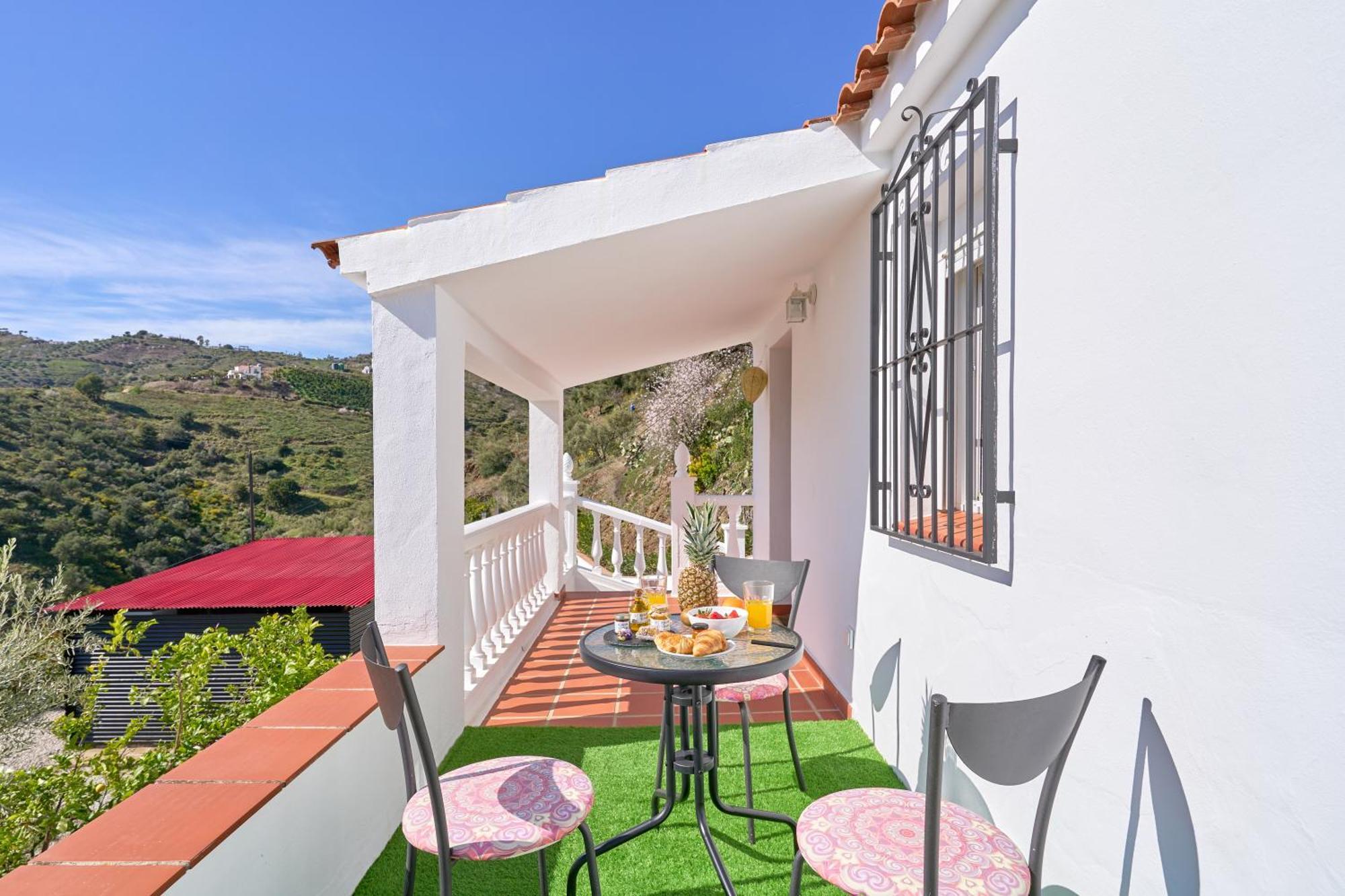 Rincon De Tetuan Guest House Archez Exterior photo