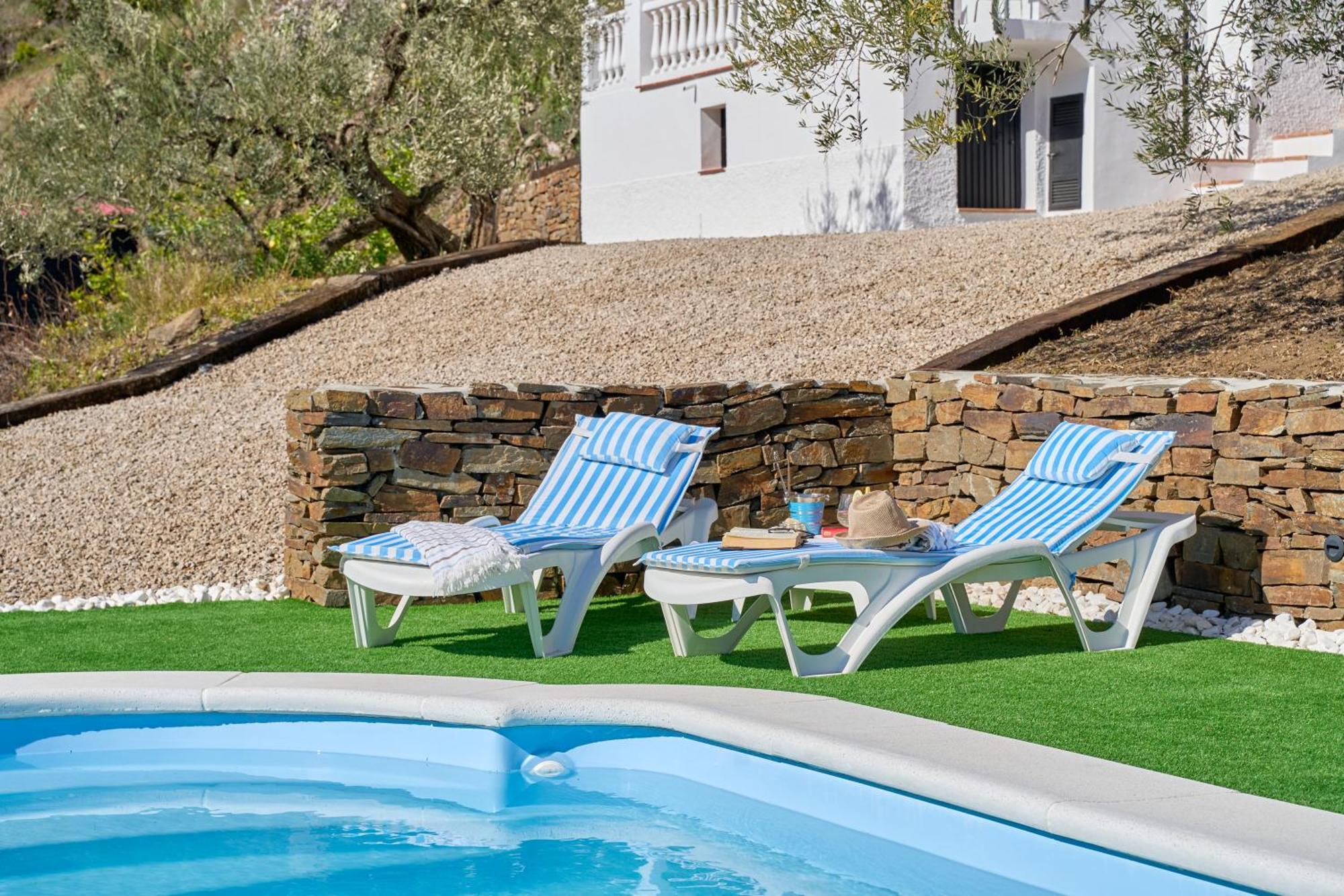Rincon De Tetuan Guest House Archez Exterior photo