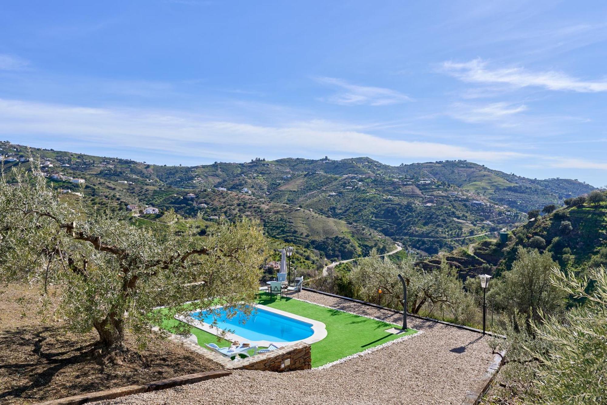 Rincon De Tetuan Guest House Archez Exterior photo